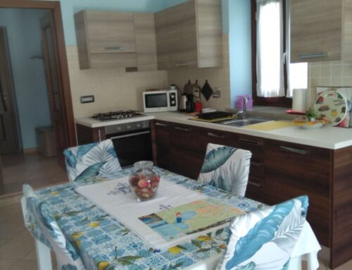 Tourist Rental- Small apartment near Lago Piccolo